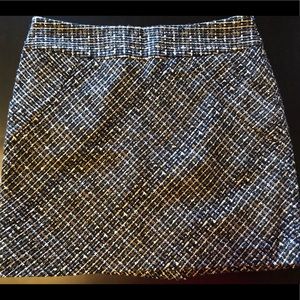 Forenza Tweed Mini Skirt
